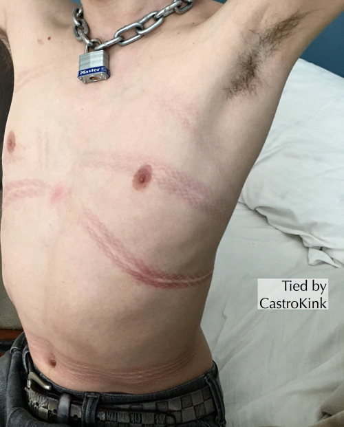 kinkyspain:#Gay #Fetish #BDSM #Leather #Bondage #GayPorn