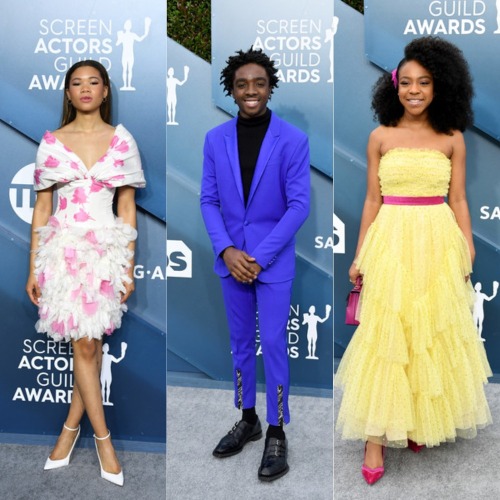 2020 SAG Awards | Black Excellence