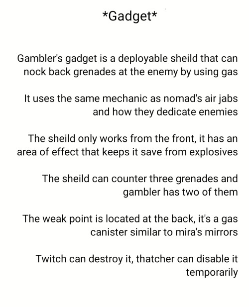 This Is The Second Operator Concept That I Came Up With