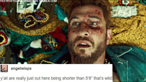 American Gods vs Text Posts  Part 6/??