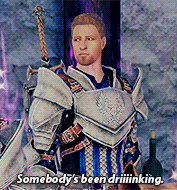 Alistair Theirin In DRAGON AGE: ORIGINS (2009)