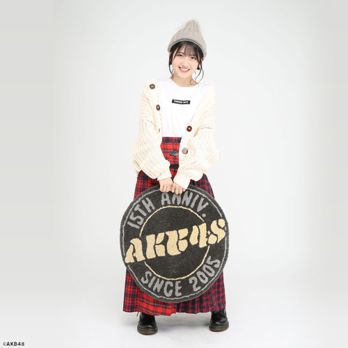 soimort48:  AKB48×SECOND LAB.コラボレーション・村山彩希