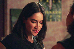Leyla Agreed, Offering A Smile, "that's The Worst, Right? When You Just Want To Enjoy A Night Out And