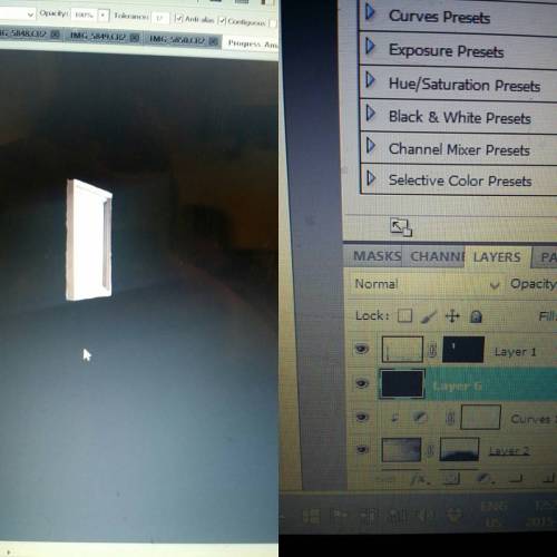 #photoshoptip - when isolating objects using layer masks, you can effectively check the thoroughness