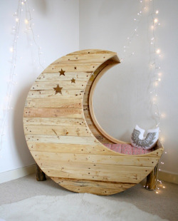 nerver-giveup:  The next bed of my future daughter ! :) 