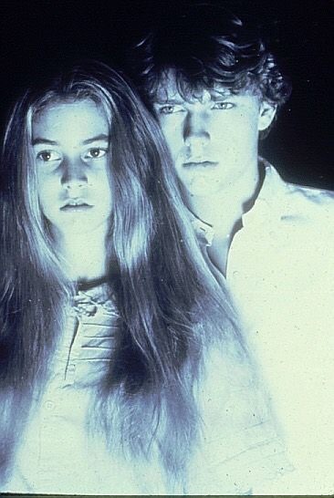 Chills; The Models For The Flowers In The Attic Cover.