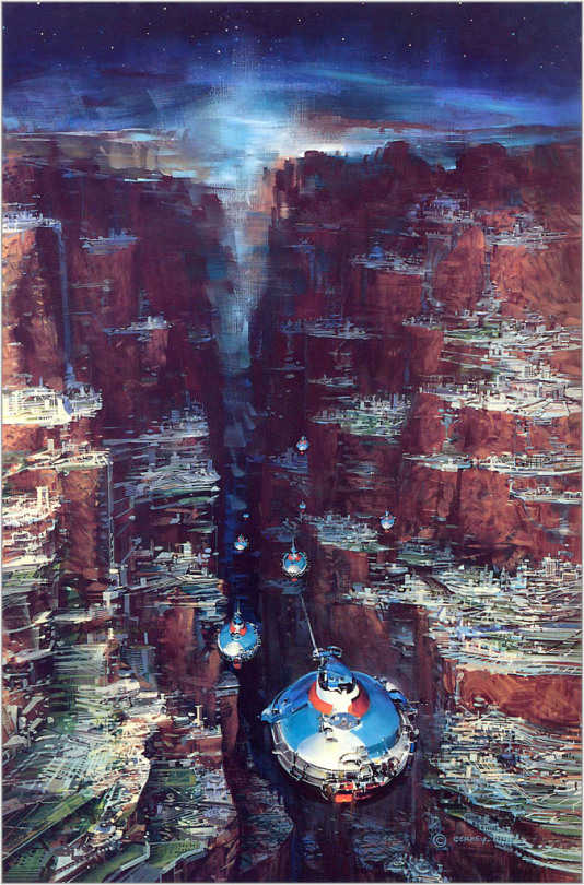 John Berkey 