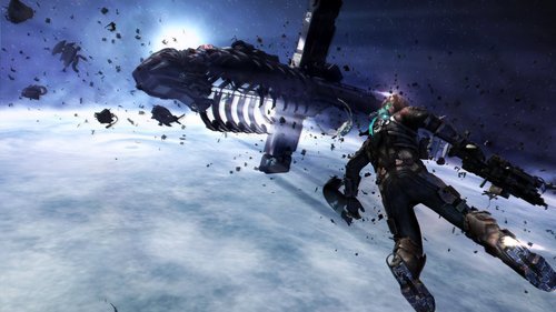 Review Dead Space 3