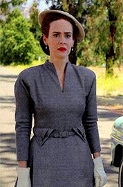alexcabotgf:    Mildred Ratched + costumes part 3/?RATCHED SEASON ONE (2020)  