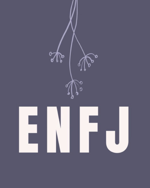 ENFJ - The Protagonist