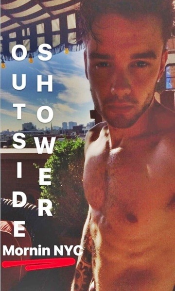 male-and-others-drugs:  Liam Payne