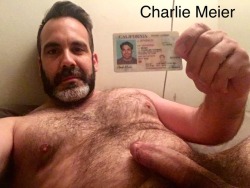 sendmeyourpix:  loveant-ics: charliemeierexposed: Charlie Meier totally exposed with ID.  Stunner       (via TumbleOn)