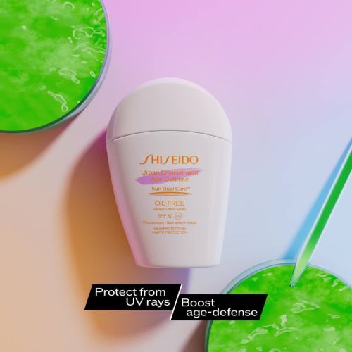  SHISEIDO: Meet spirulina, the inspiration behind NEW Urban Environment Oil-Free Sunscreen &hellip