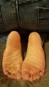 Sex myprettywifesfeet:My pretty wife’s pictures