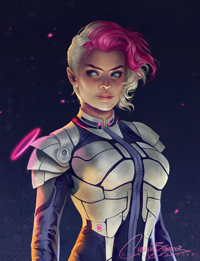 Low Gravity 2.0 by Charlie-Bowater
