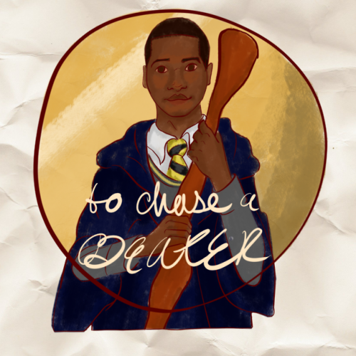 aroace-steve-rogers: HAPPY BIRTHDAY, SAM!!! PLEASE read this INCREDIBLE harry potter themed fic