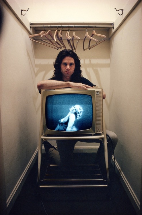 XXX colecciones: Jim Morrison, 1968. Photo by photo