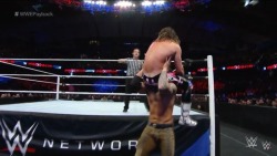 rwfan11:  Dolph ziggler buttcrack