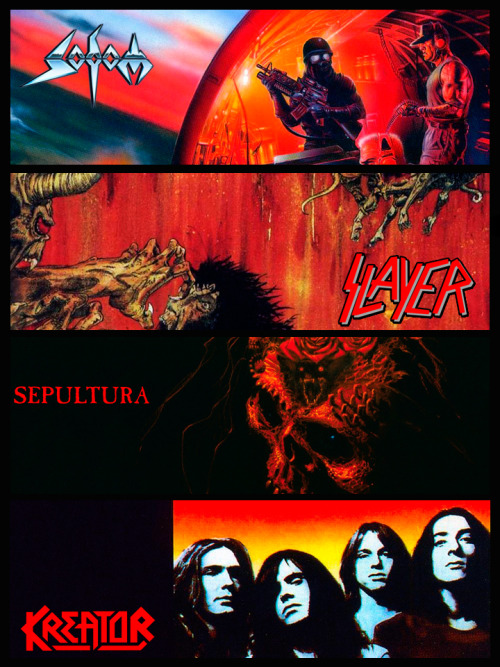 Thrash Metal