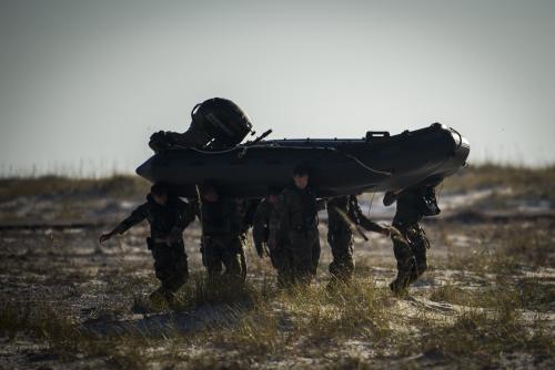 theintelligency - Oct 29, 2015 – Marine Raiders train with...