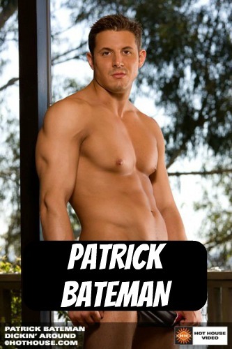 PATRICK BATEMAN at HotHouse - CLICK THIS TEXT to see the NSFW original.  More men