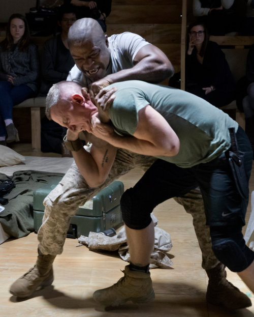 “Othello” by William ShakespeareNew York Theatre Workshop, 2016Starring David Oyelowo, D