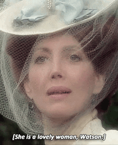 granadaholmesdaily:A Scandal In Bohemia — The Adventures of Sherlock Holmes (1984)