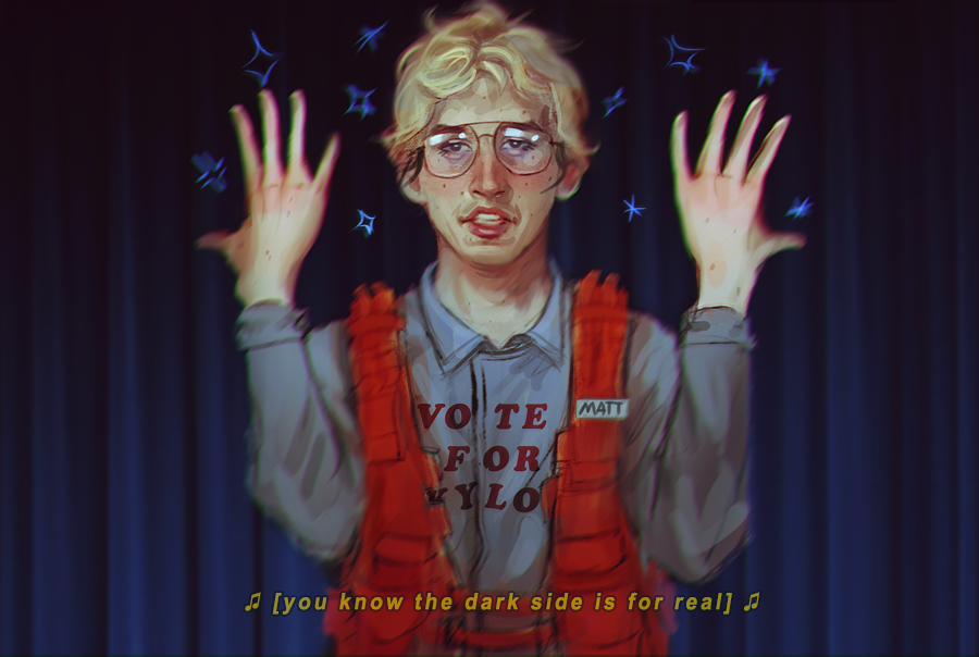 holepsi:  i love being an Artist™     hahahaha&hellip; just awesome, soo funny