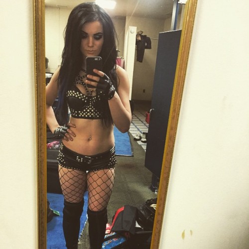 Mega Babe Paige aka Saraya-Jade Beavis