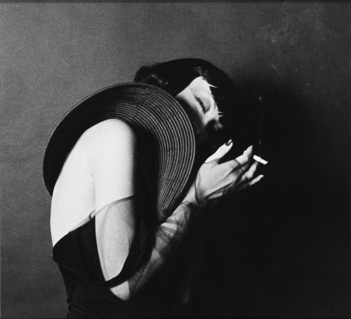 parkerandloulou - Kiki De Montparnasse by Man Ray