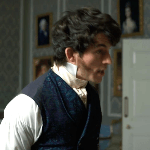 Jonathan Bailey As Anthony Bridgerton In An Affair Of Honor (Bridgerton - 1x04)