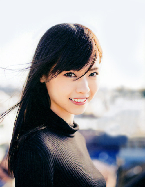 simply-angellic: Nanase Nishino 西野七瀬