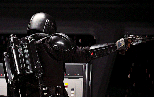 CHAPTER 16: THE RESCUE THE MANDALORIAN (2019 - )