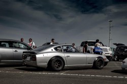 stancenation:  Love this Z! // http://wp.me/pQOO9-jWG