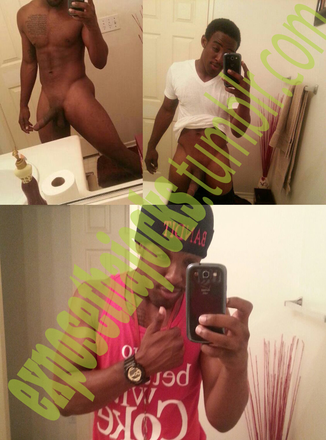 manuponman:  hotness exposethajocks:  exposethajocks:  I have so much bennie! Take
