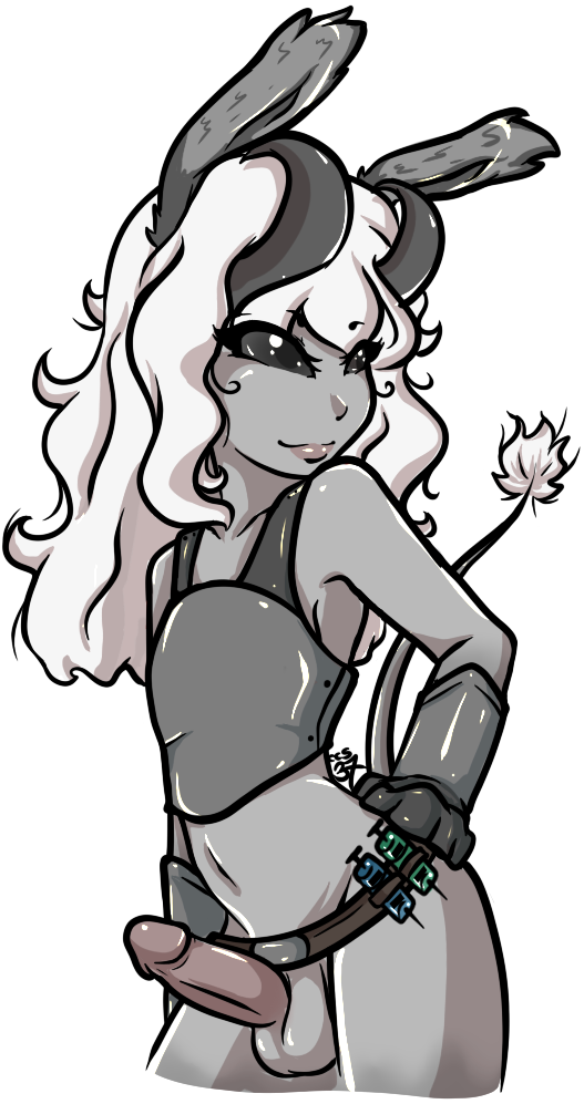 Lapinara again because I changed them a bit from the previous postPretty sure these