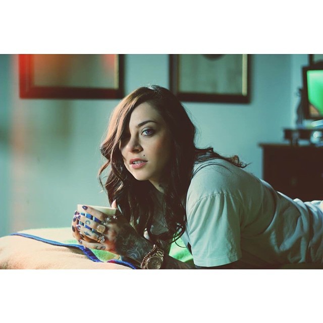 gogoblackwater:  Morning ☕️☕️ by @itsanxiety