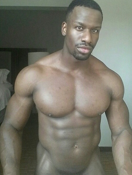 Love For The Thick Man Of All Colors