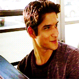 beyoncethevampireslayer:  stop ruining my life please.  ➝ tyler posey 