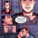 doodlevich:a scene from the latest chapter of my fic &ldquo;you found me you