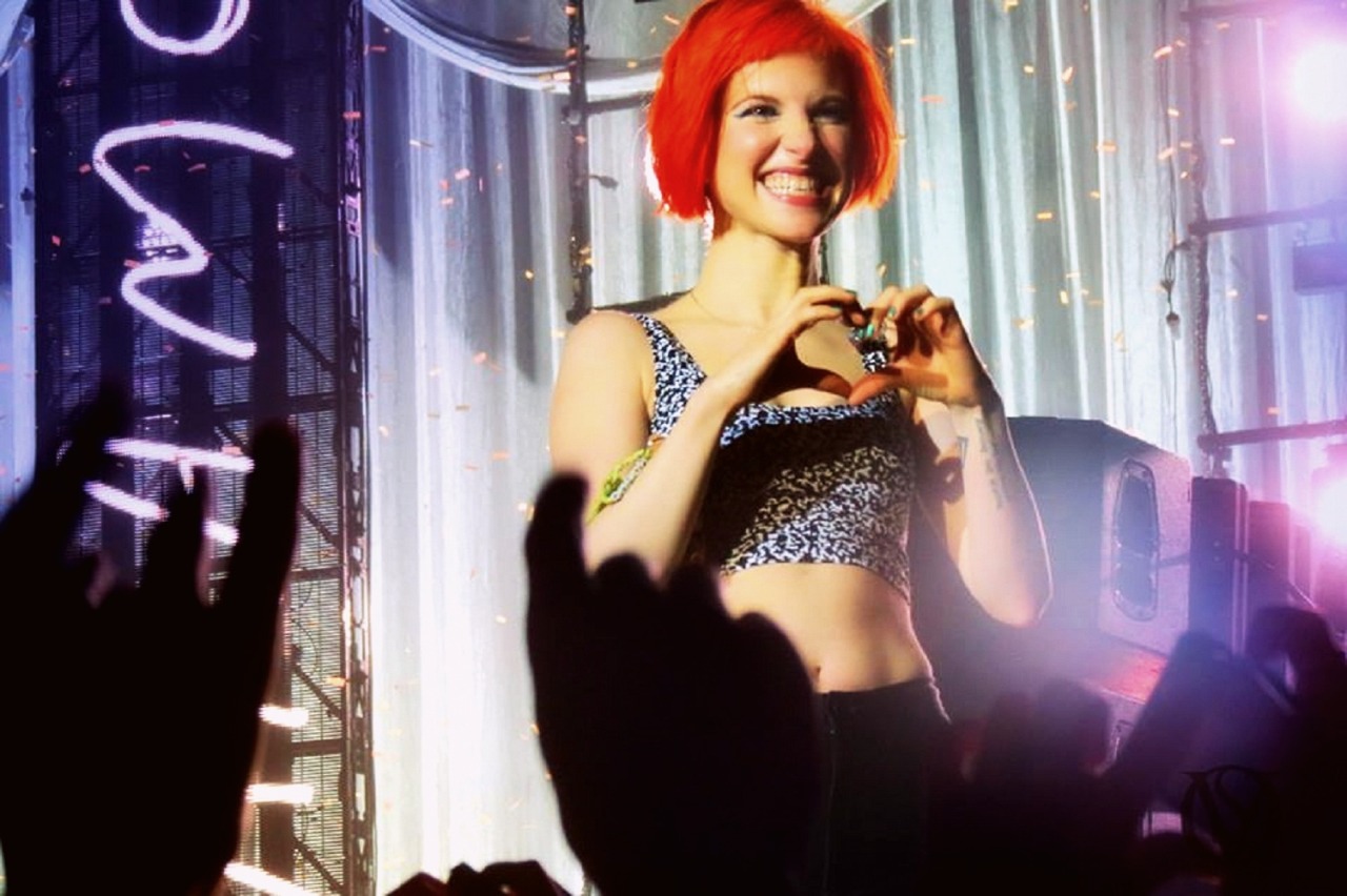 louisissweet:  this woman.