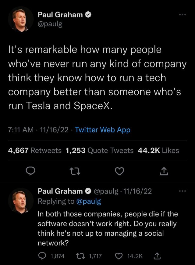 jayadan:Tech BrosA story in three acts&hellip;
