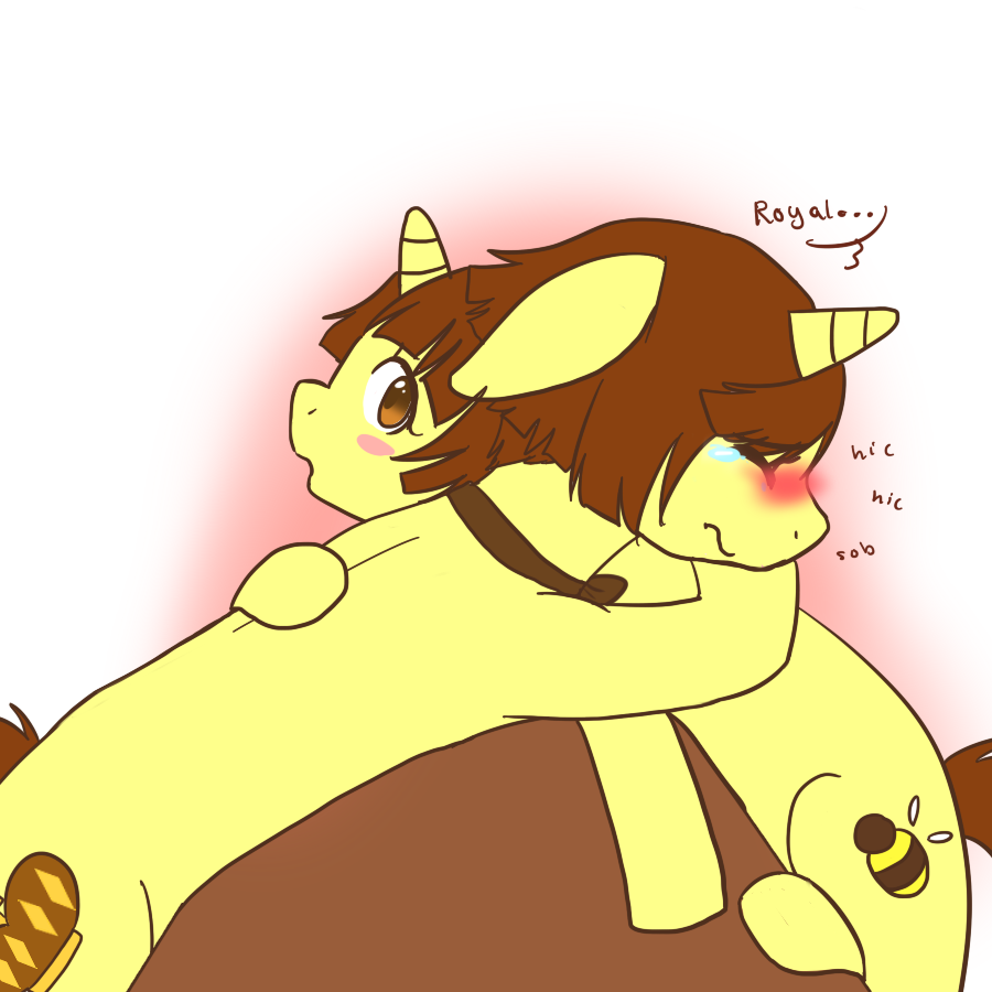 ask-bumble-buzz:      Part 1/ Part 2/ Part 3  ((Still incredibly terrible with