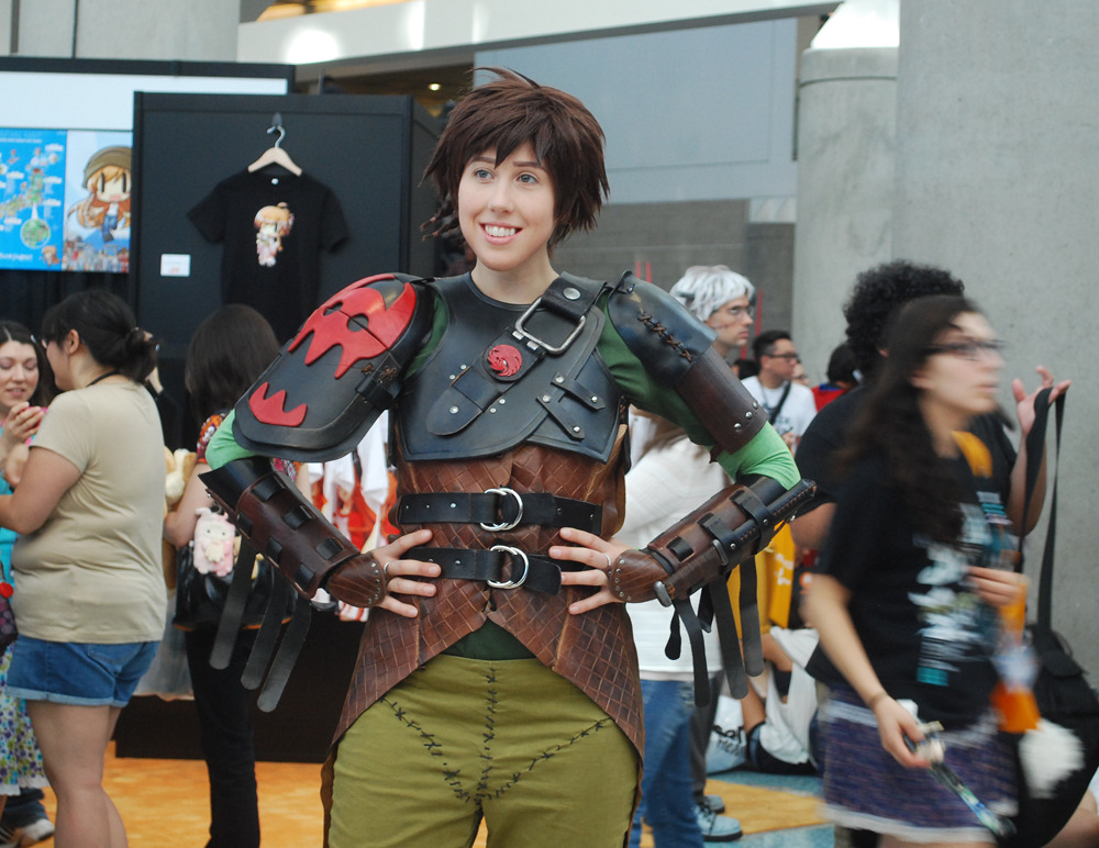 drakonlord:  A couple really nice cosplays I took from day one and two of Anime Expo