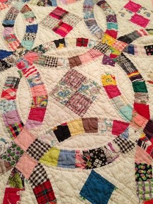 The Common Thread | Antique quilt