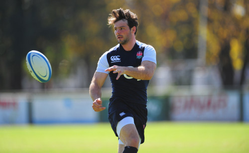 St. George&rsquo;s Gaucho! Ben Foden Tears Up The Pitch in Salta! Bring It On, Baby!