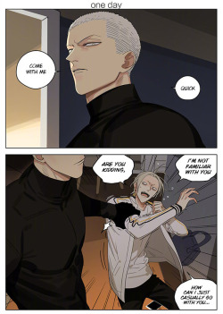 Old Xian Update Of [19 Days] Translated By Yaoi-Blcd. Join Us On The Yaoi-Blcd Scanlation