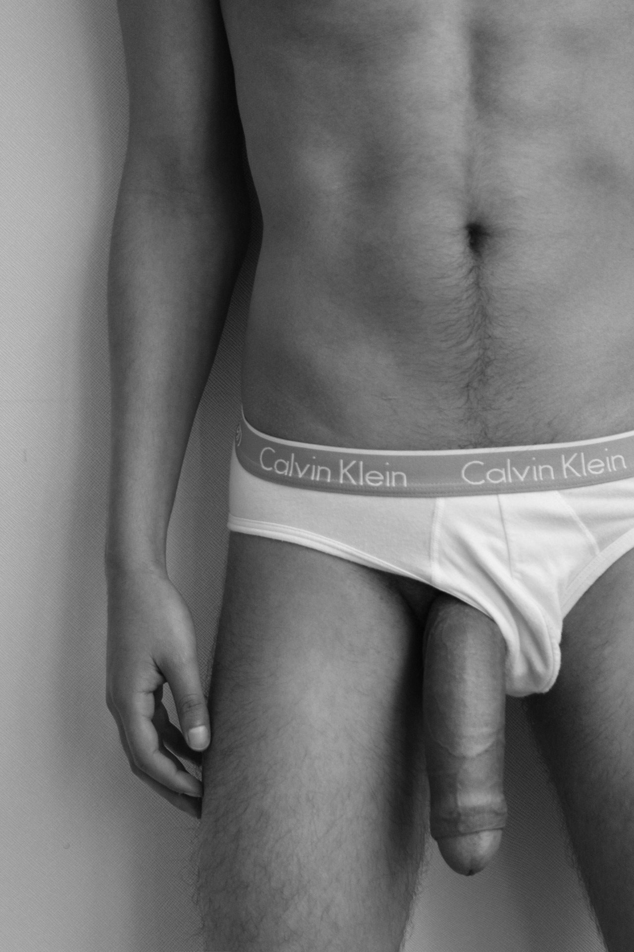 ohthentic:  leone-inc: #MYCALVINS model / https://www.instagram.com/leone.inc/ 