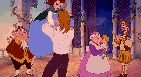 disneysabeautifulplace:  love is beautiful ‘Around here we don’t look backwards for very long…we keep moving forward, opening up new doors  and doing new things because we’re curious…and curiosity keeps leading us down new paths’ -Walt Disney