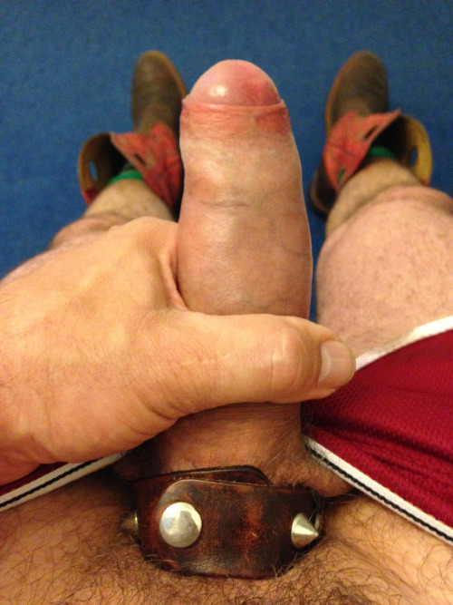 cowboycum:  God I want to suck that dick ariatcowboy:  Ariat Cowboy 